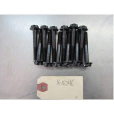 16X046 Camshaft Gear Bolts All For 12-14 Subaru Impreza  2.0